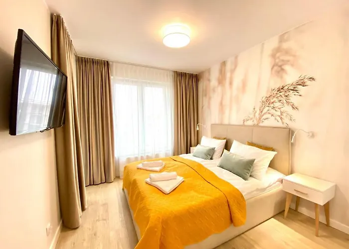 Apartament Zlota Przystan