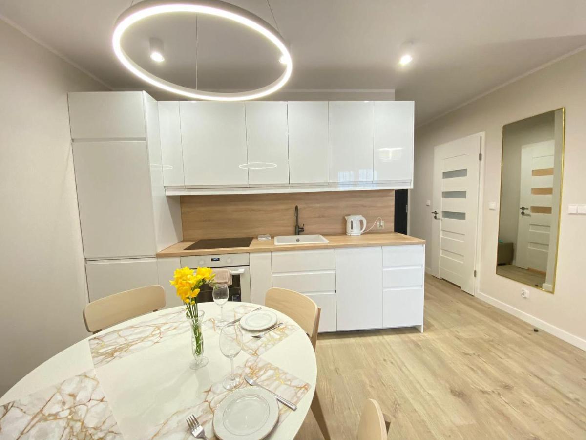 Apartament Zlota Przystan Apartment *