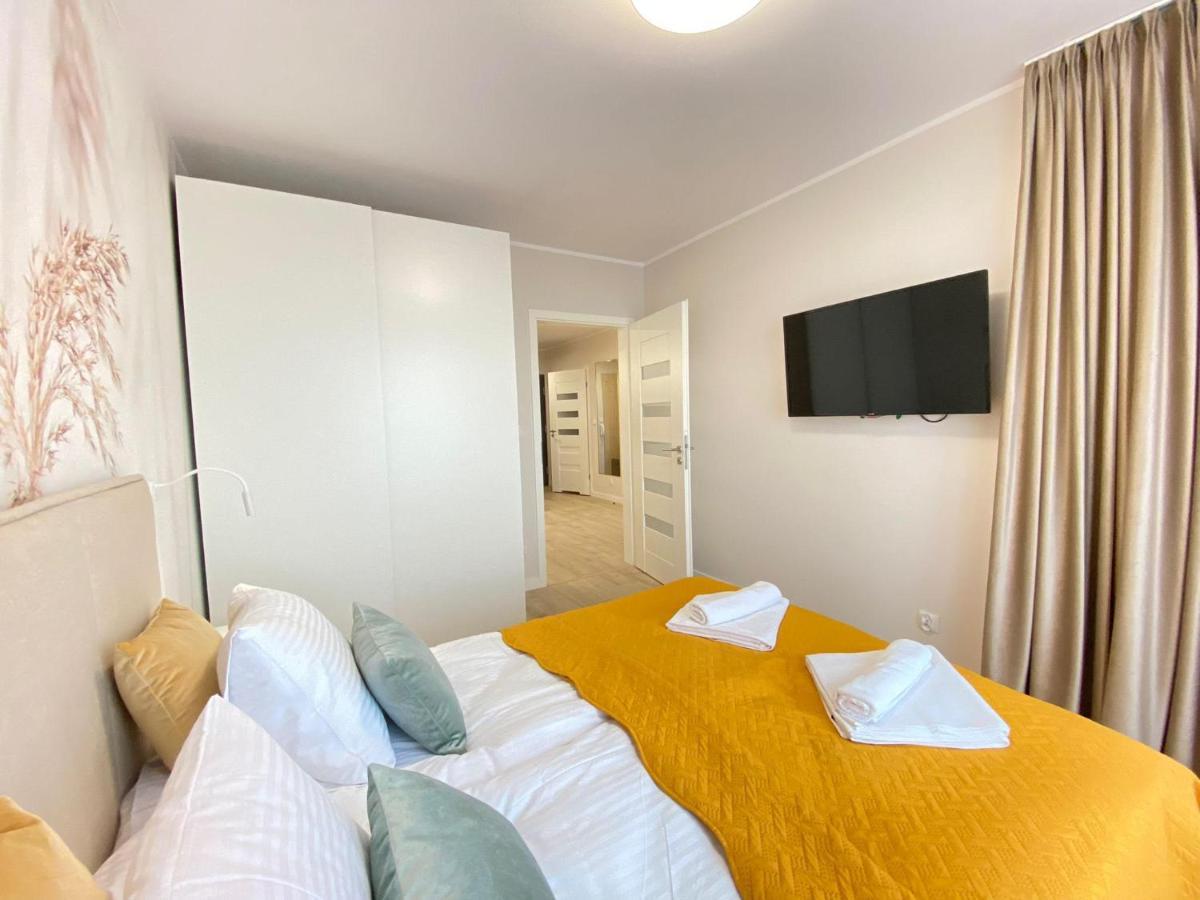 Apartament Zlota Przystan Apartment *