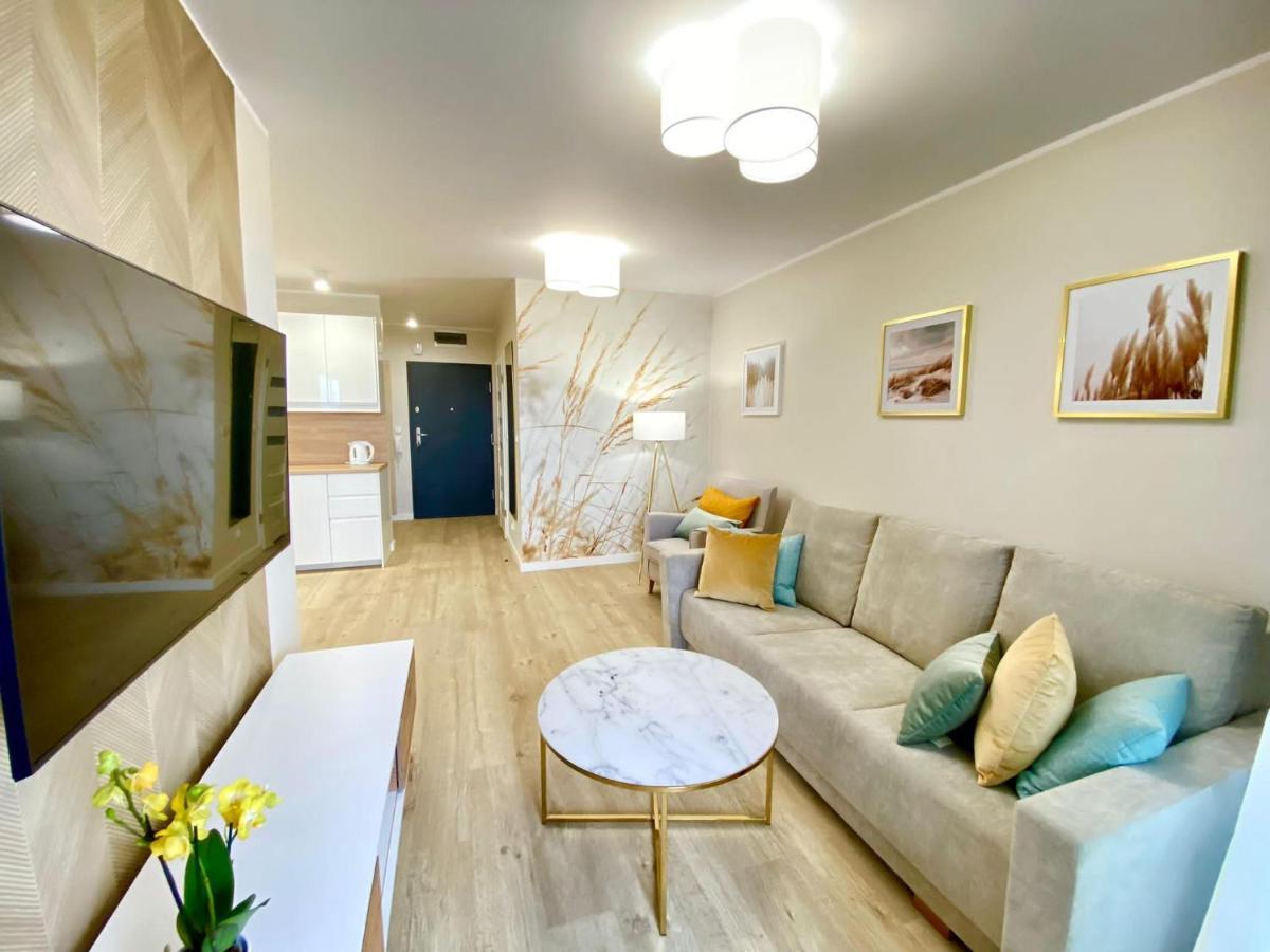 Apartament Zlota Przystan Apartment Kolberg