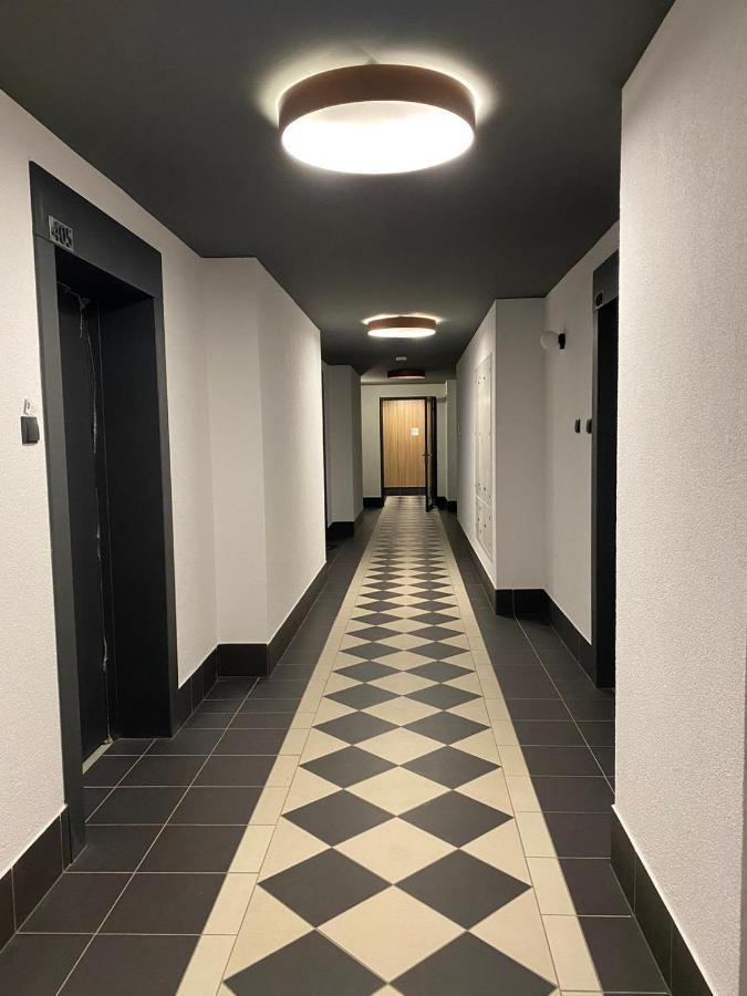 Apartament Zlota Przystan Apartment
