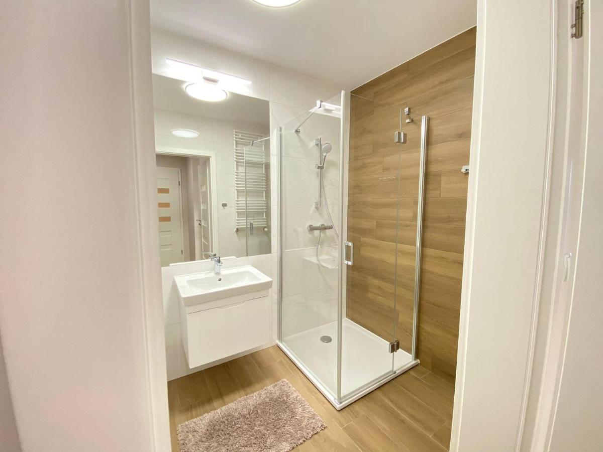 Apartament Zlota Przystan Apartment Kolberg