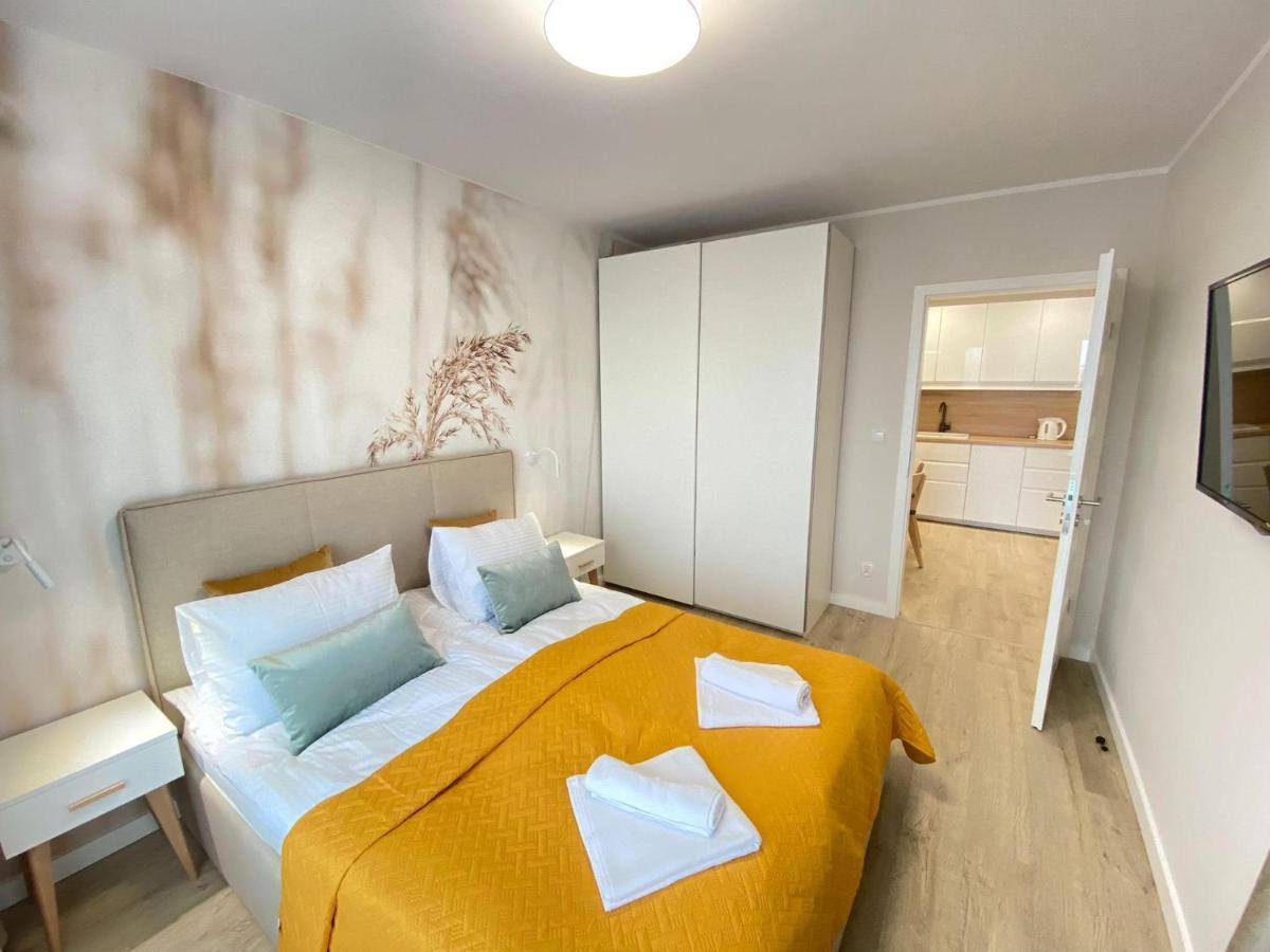 Apartament Zlota Przystan Apartment