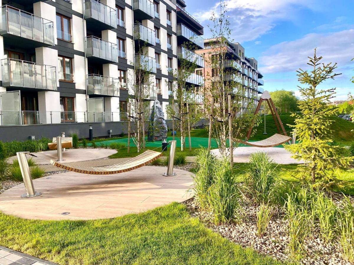 Apartament Zlota Przystan