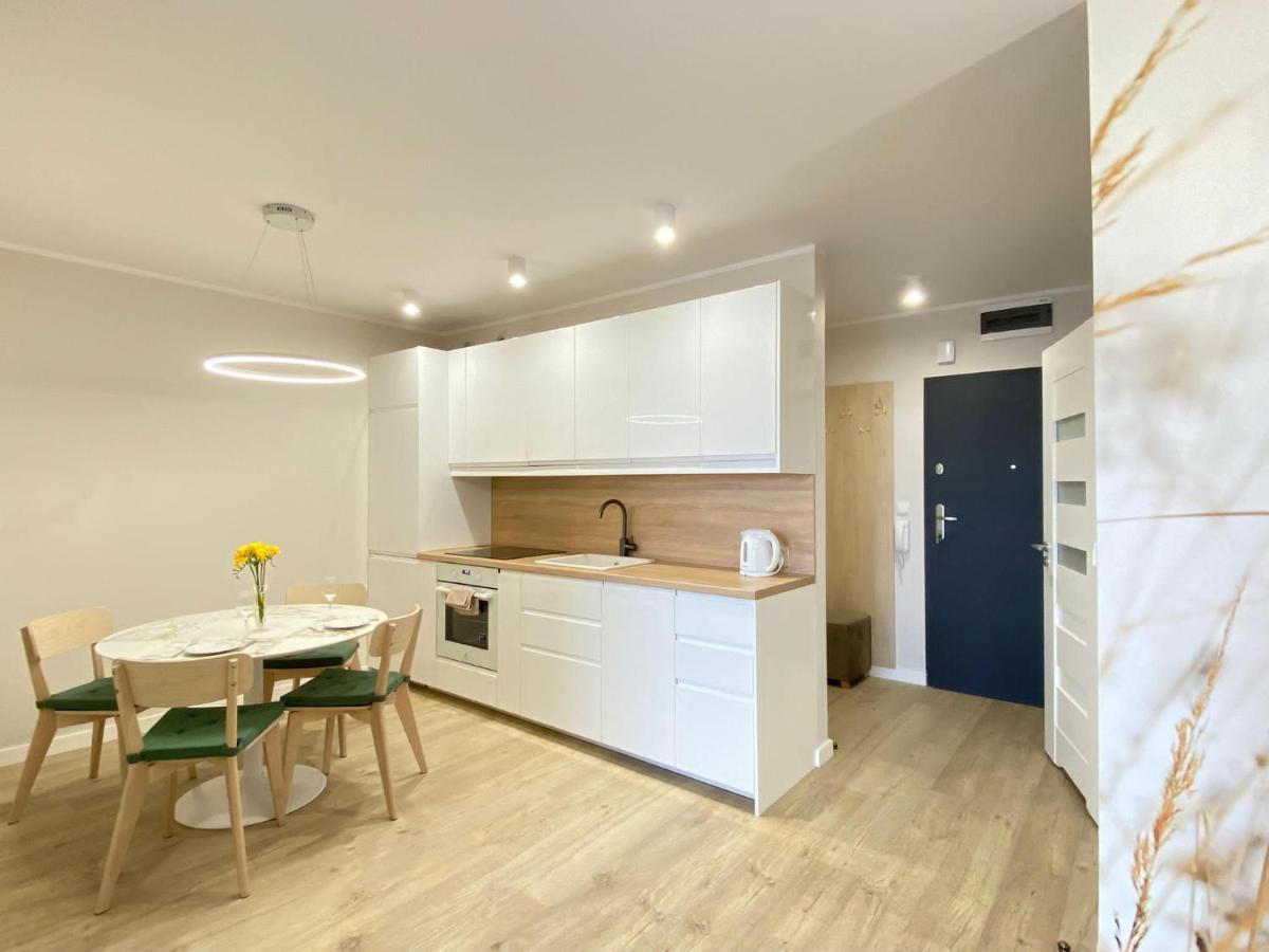 Apartament Zlota Przystan Apartment