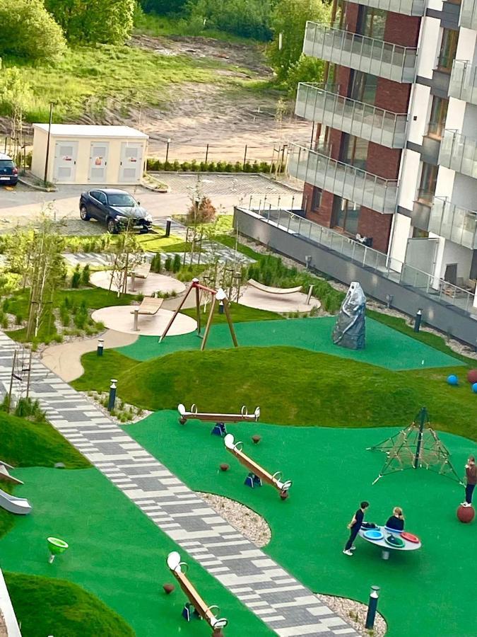 Apartament Zlota Przystan * Kolberg