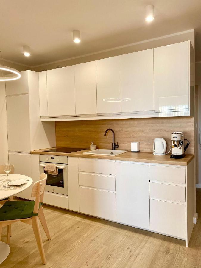 Apartment Apartament Zlota Przystan Kolberg