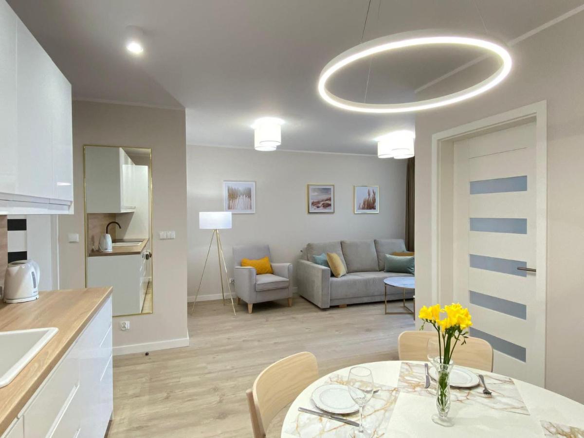 Apartament Zlota Przystan Kolberg