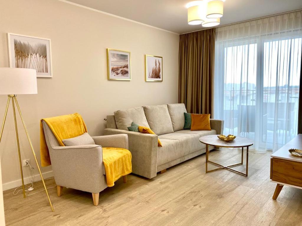Apartament Zlota Przystan * Kolberg