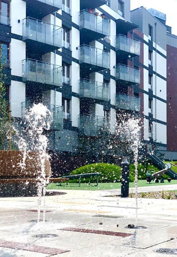 Apartament Zlota Przystan Apartment Kolberg